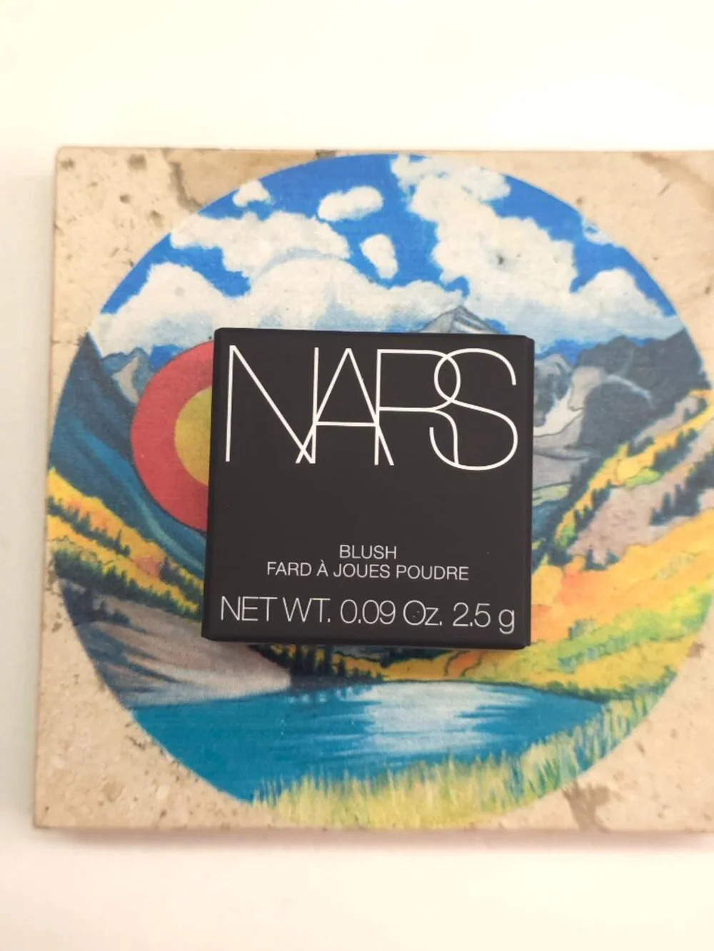 NARS Powder Blush 2.5 g - Orgasm/Orgasm Rush